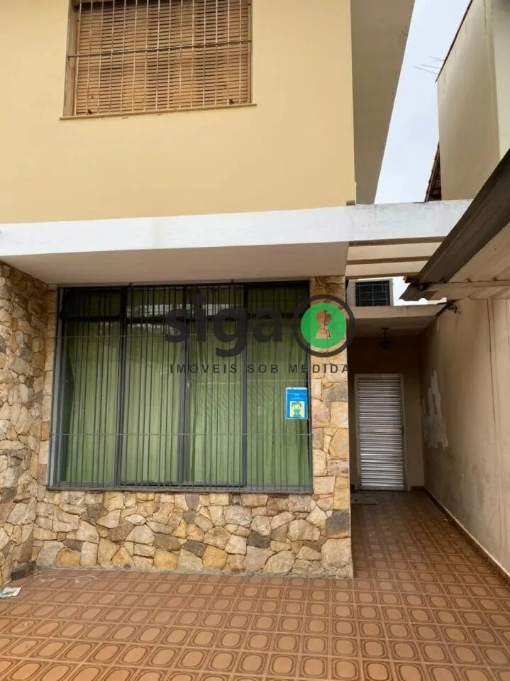 Foto do imóvel Casa a venda 180 m² 3 dormitórios, 1 Suíte, 2 vagas - Vila Cruzeiro - Santo Amaro - SP