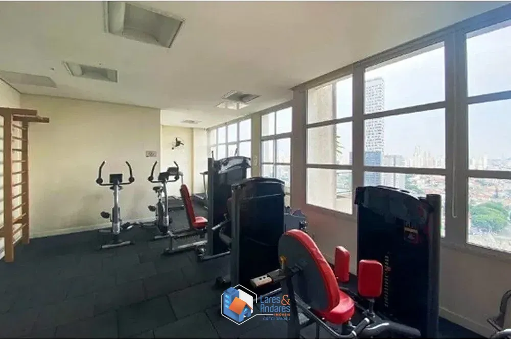 Imagem Apartamento à venda 1 Quarto 2 Vagas 62.69M² Tatuapé São Paulo - SP