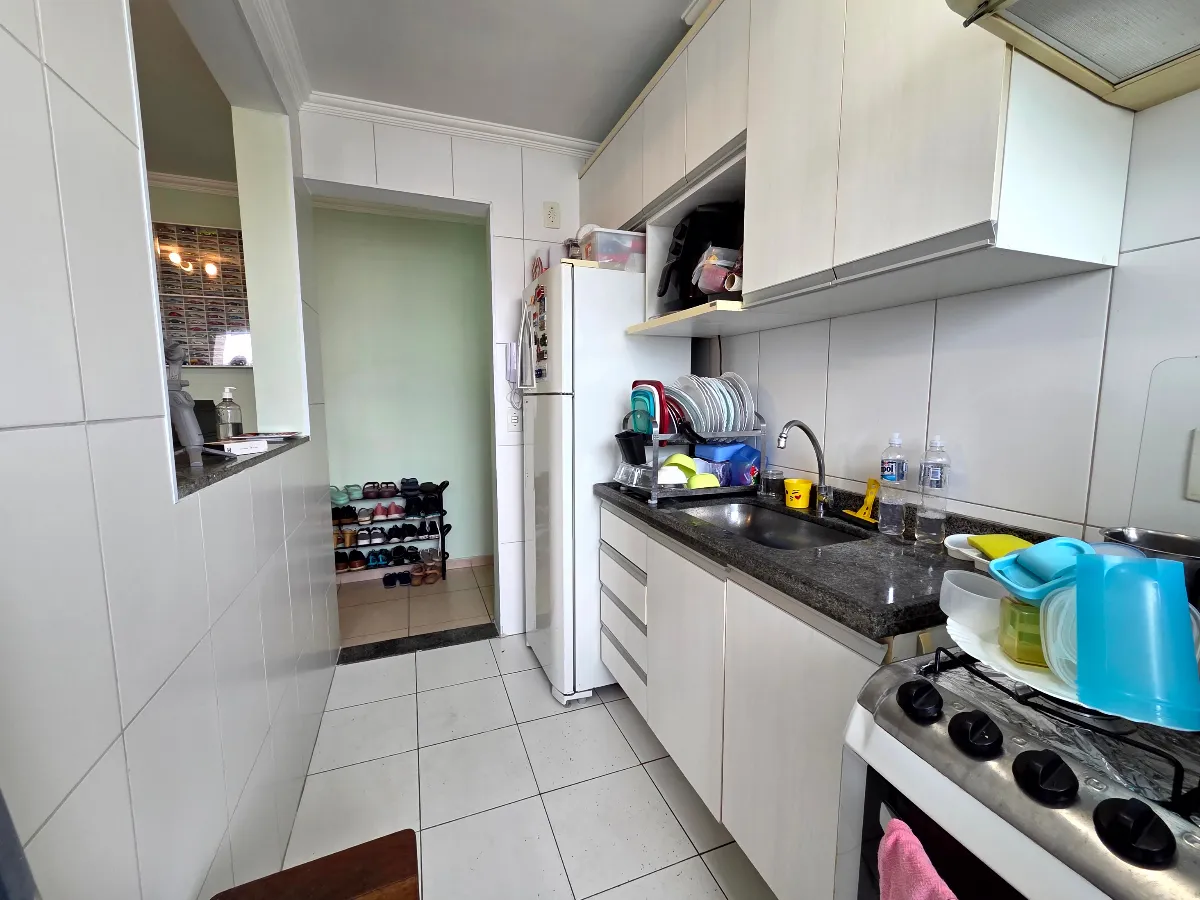 Imagem Apartamento para venda em Vila Ema com 2 quartos, 44m2