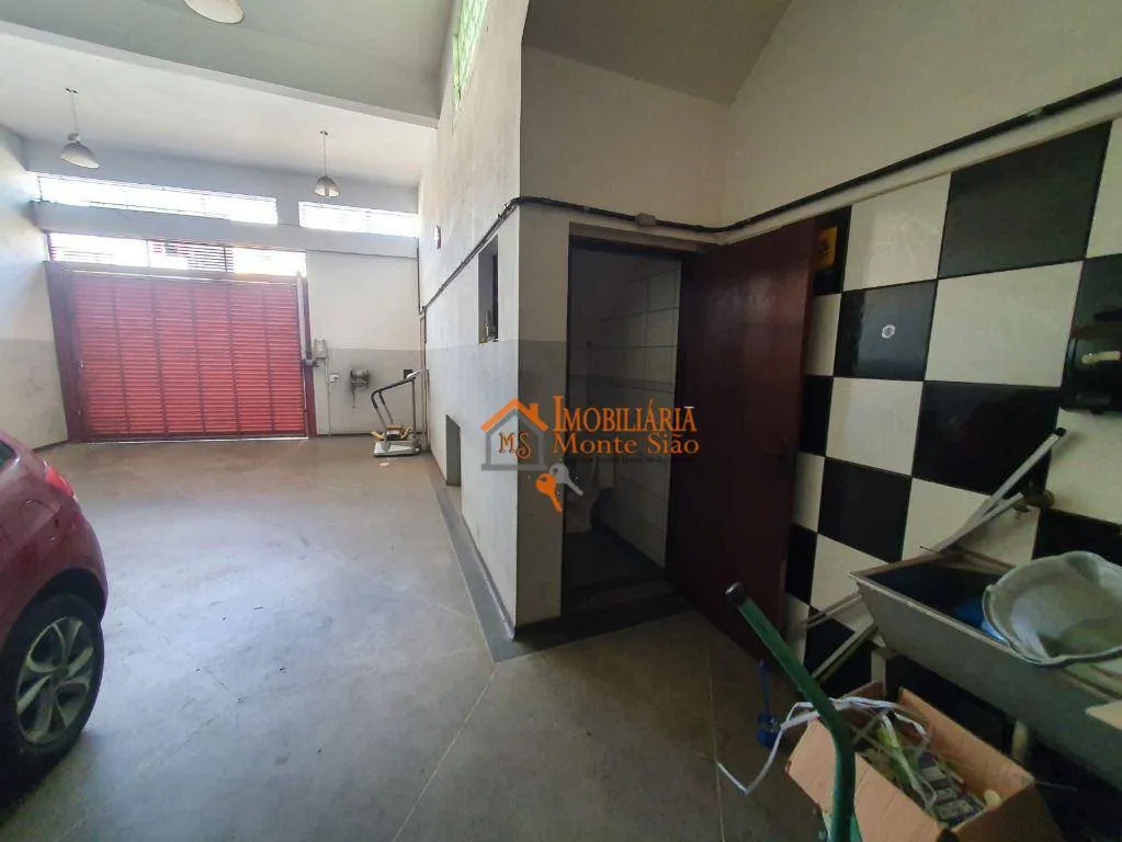 Imagem Sobrado com 3 dormitórios à venda, 398 m² por R$ 1.272.000,00 - Jardim Rosa de Franca - Guarulhos/SP