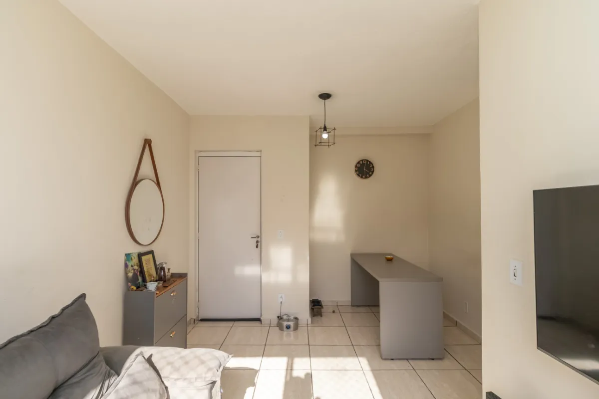 Imagem Apartamento para venda em Parque São Lourenço com 2 quartos, 45m2