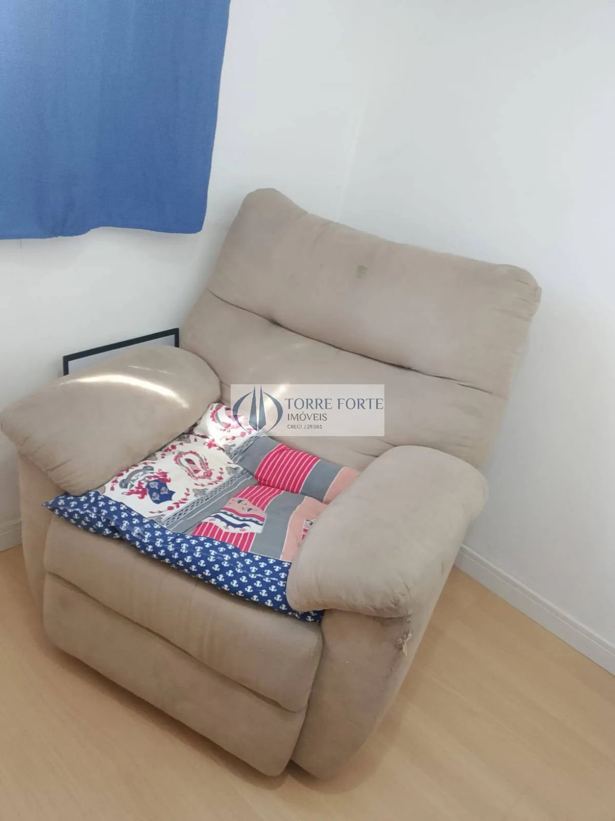 Imagem Apartamento com 63 m² 3 dormitórios, 1 vaga de garagem, Parque Continental.
