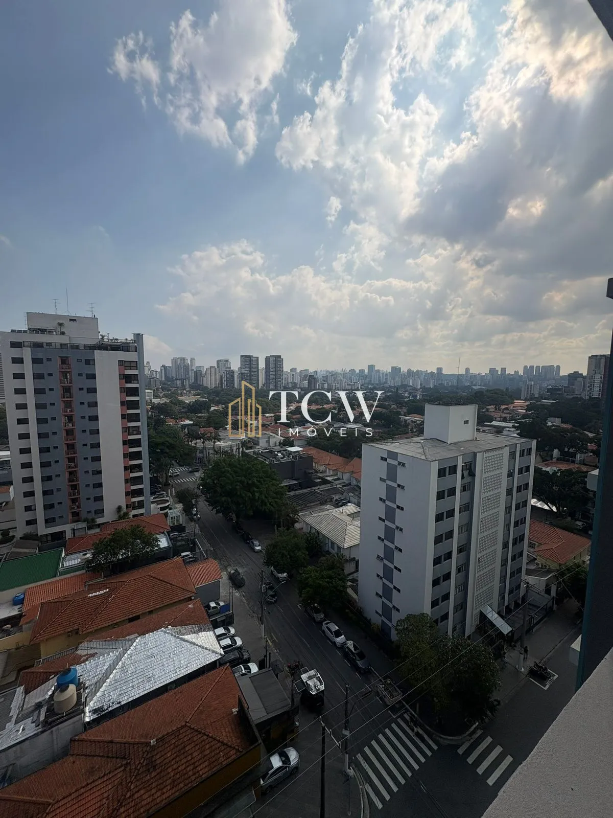 Imagem Apartamento Mobiliado para Locação | 33 m² | Moema, São Paulo/SP