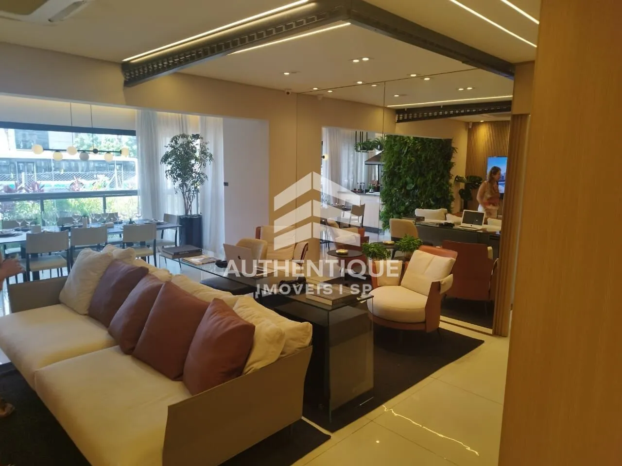 Imagem Arkadio Ez By Ott Brooklin - Apartamento à venda no bairro Brooklin - São Paulo/SP, Zona Sul