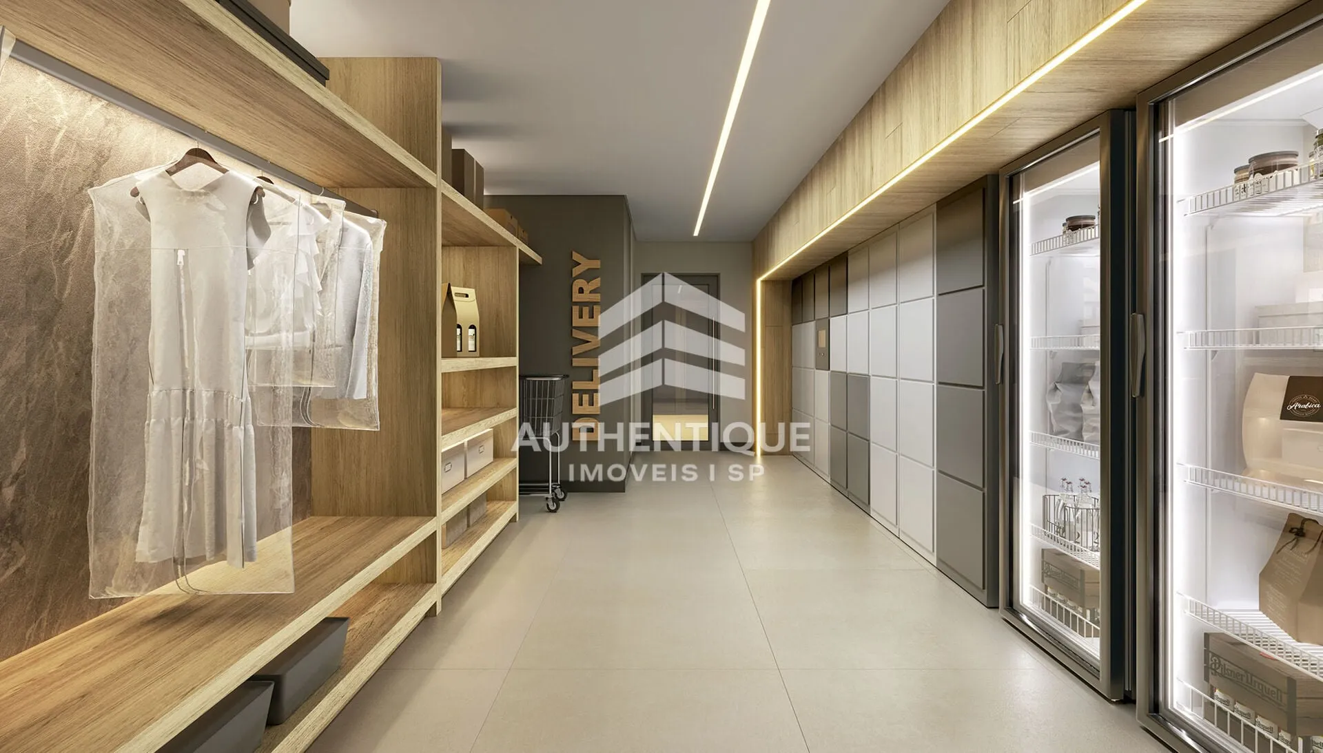 Imagem Parque Global - PG Residences - Apartamento à venda no bairro Real Parque - São Paulo/SP, Zona Sul
