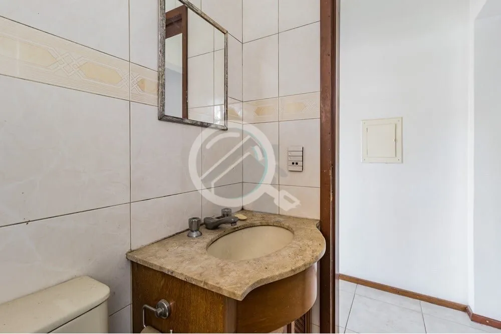 Imagem Este charmoso apartamento de 1 dormitÃ³rio, localizado no EdifÃ­cio Baia do Estaleiro, oferece 53 mÂ...