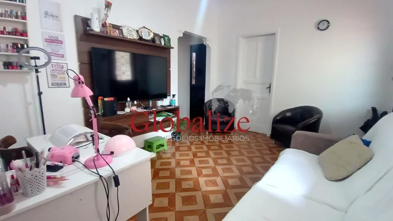 Imagem apartamento térreo 2 QUARTOS VAGA ESCRITURADA VILA MATHIAS R$430.000,00 SANTOS - SP
