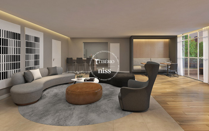 Imagem Apartamento com 1 Quarto à Venda, 37 m² em Lauzane Paulista - São Paulo