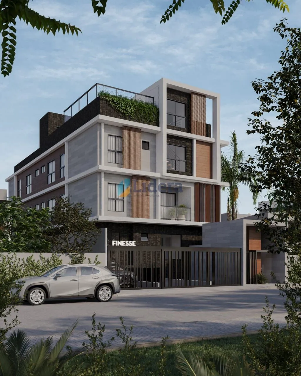 Imagem Apartamento Cobertura Duplex - 89.04m² - 2 quartos - 1 suíte - Jardim Oceania, João Pessoa/PB