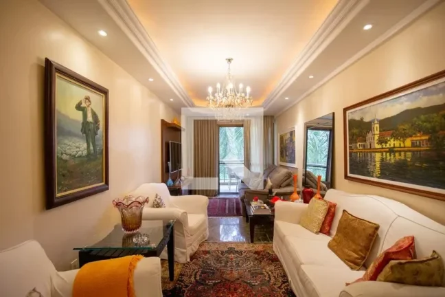 Imagem Apartamento à Venda - Recreio, 4 Quartos, 150 m2