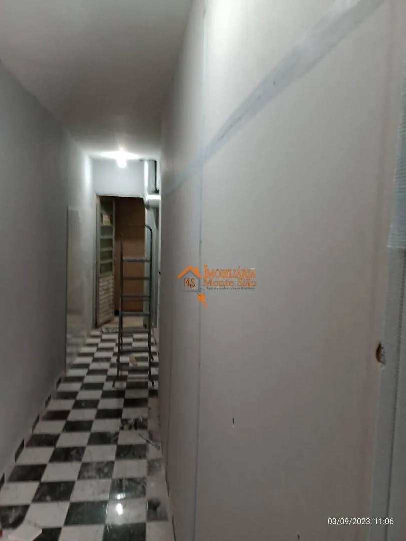 Imagem Casa com 2 dormitórios à venda, 120 m² por R$ 550.000,00 - Jardim Santa Cecília - Guarulhos/SP