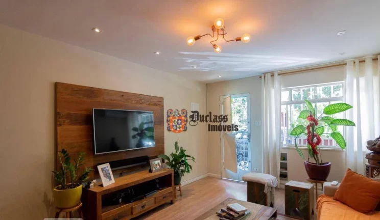Imagem Sobrado com 2 dormitórios à venda, 90 m² por R$ 1.420.000 - Jardim Paulistano - São Paulo/SP