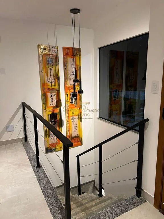 Imagem Casa em Condomínio para Venda em Teresópolis / RJ no bairro Albuquerque
