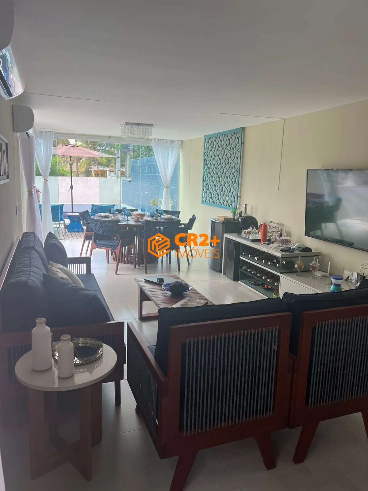 Imagem Vendo casa de luxo no Cupe , 3 suítes