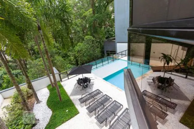Imagem Apartamento com 2 Quartos para Alugar, 100 m² em Jardim Ampliação - São Paulo