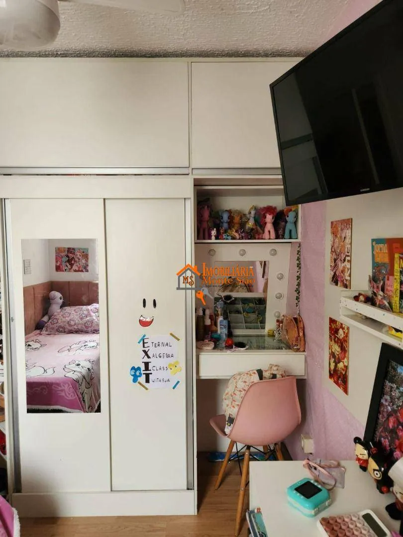Imagem Apartamento com 2 dormitórios à venda, 40 m² por R$ 255.000,00 - Jardim Ansalca - Guarulhos/SP