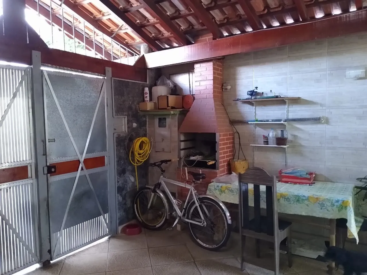 Imagem Casa à venda 3 Quartos, 1 Suite, 1 Vaga, 115M², Conjunto Residencial Araretama, Pindamonhangaba - SP
