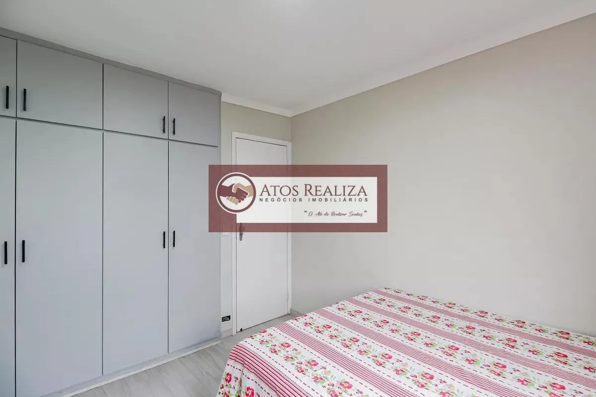 Imagem Apartamento à venda em Santo Amaro, 82m², 3 dormitórios - R$680 mil