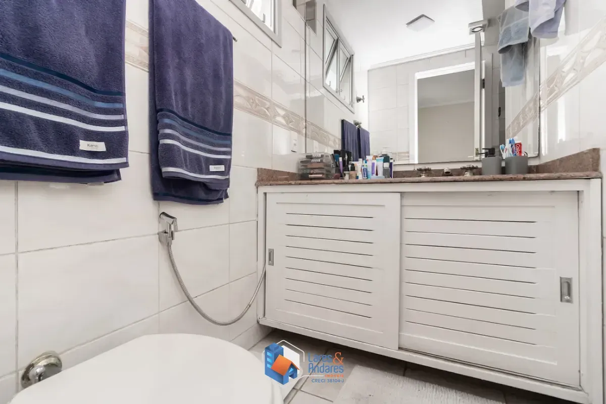 Imagem Apartamento para venda em Jardim Paulista com 3 quartos, sendo 1 suíte, 87m²