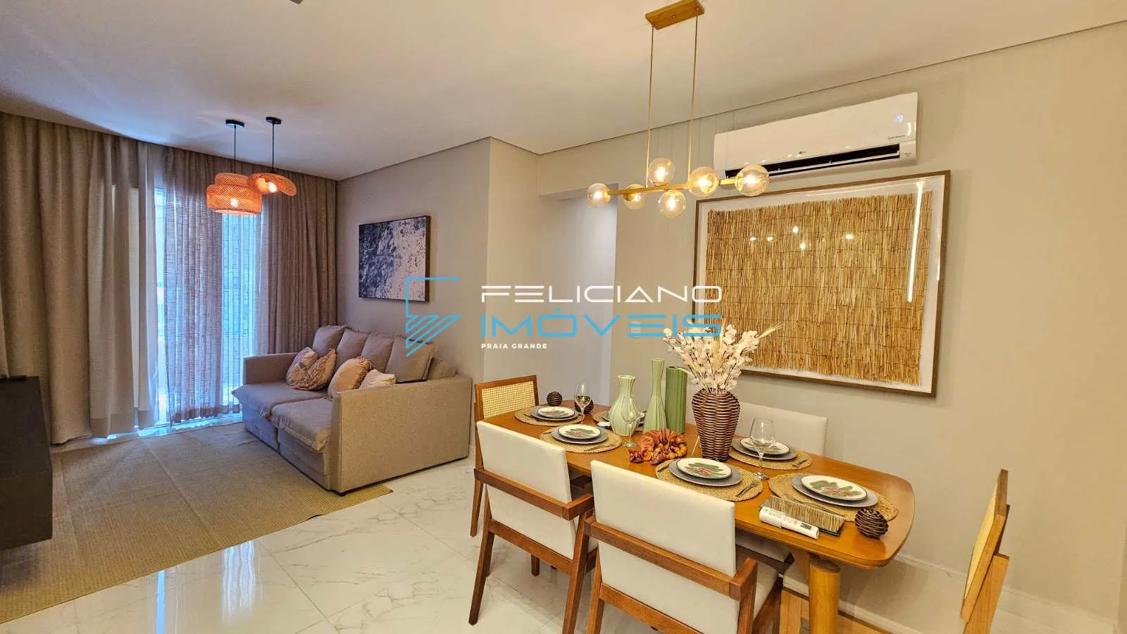 Imagem Apartamento com 3 quartos, Canto do Forte, Praia Grande - R$ 1.55 mi, Cod: 4295