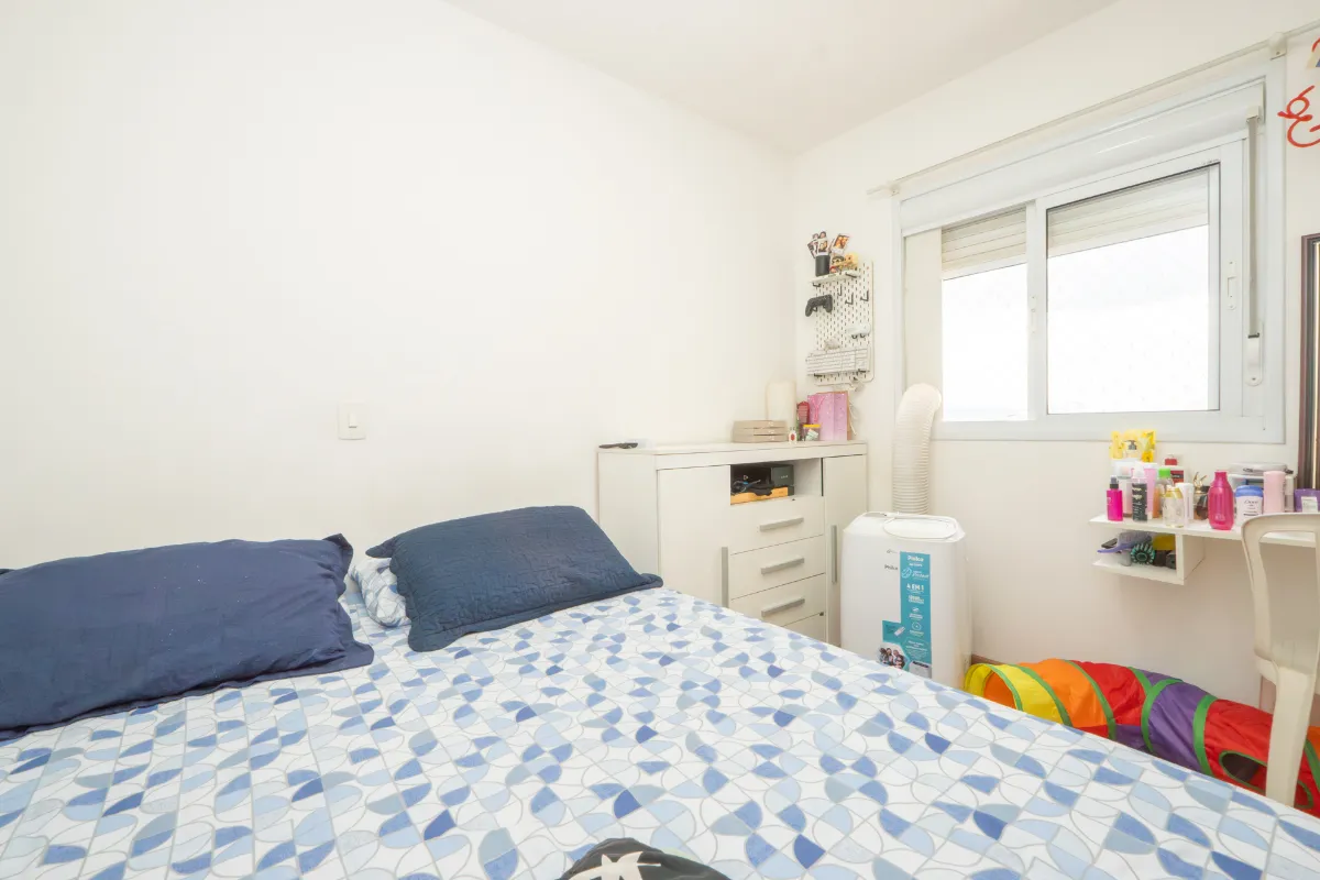 Imagem Apartamento para venda em Liberdade com 2 quartos, 45m2