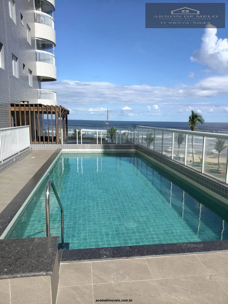 Imagem Apartamentos no Litoral para venda em Praia Grande no bairro Vila Caiçara