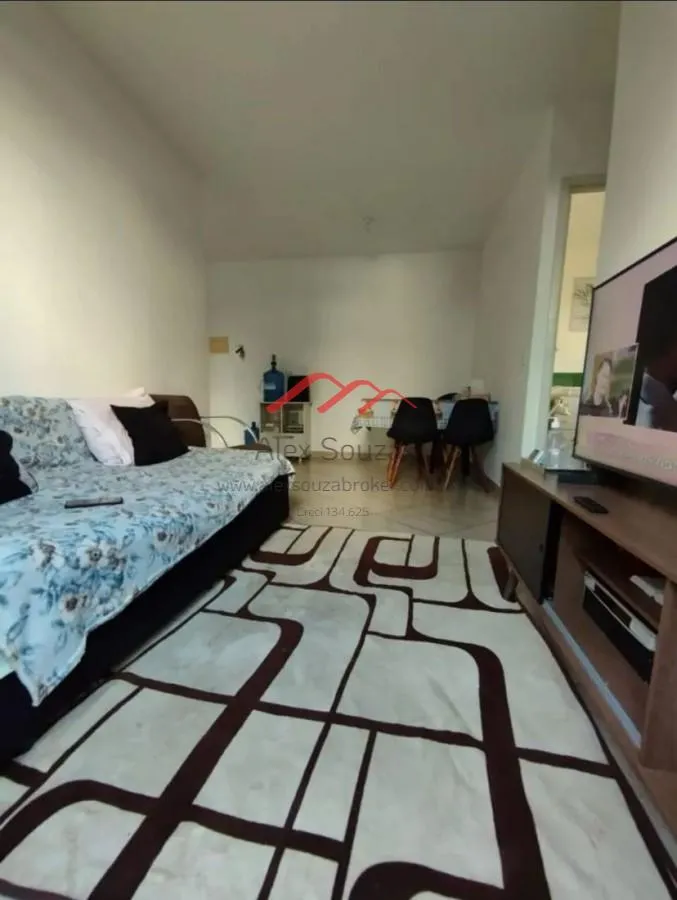 Imagem Apartamento para Venda em Sumaré, Parque Yolanda (Nova Veneza), 2 dormitórios, 1 banheiro, 1 vaga