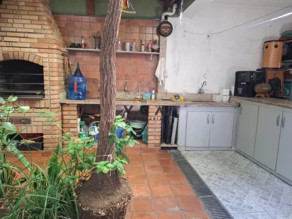 Imagem Sobrado para Venda em São Paulo, Jardim Textil, 3 dormitórios, 3 suítes, 4 banheiros, 4 vagas