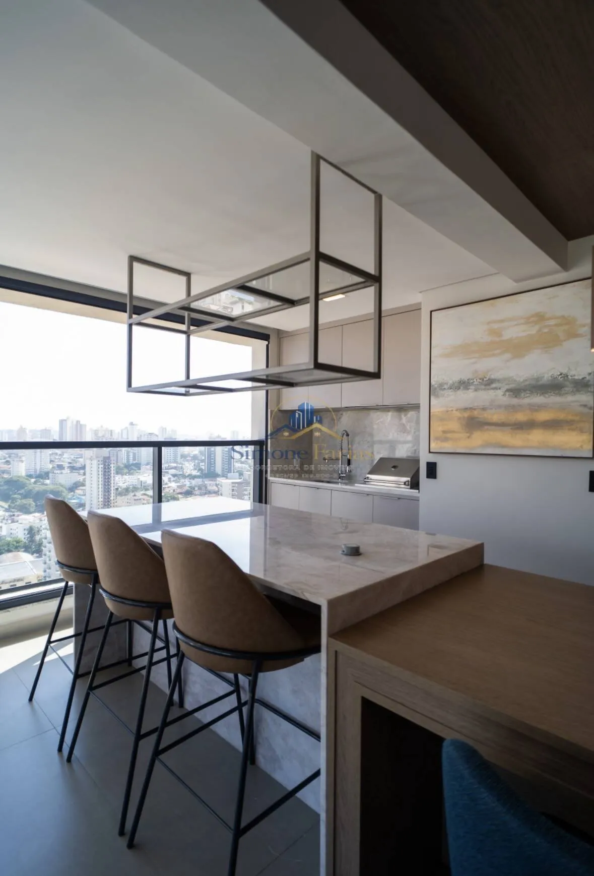 Imagem Apartamento à venda no Edifício Ícone, 3 suítes, Jardim Portal da Colina