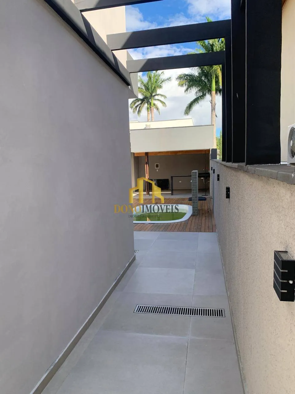 Imagem Casa recém reformada | condomínio ecopark lagos | mogi das cruzes