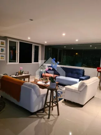 Imagem Casa de Condomínio em Residencial Morada das Estrelas (Aldeia da Serra) - Barueri