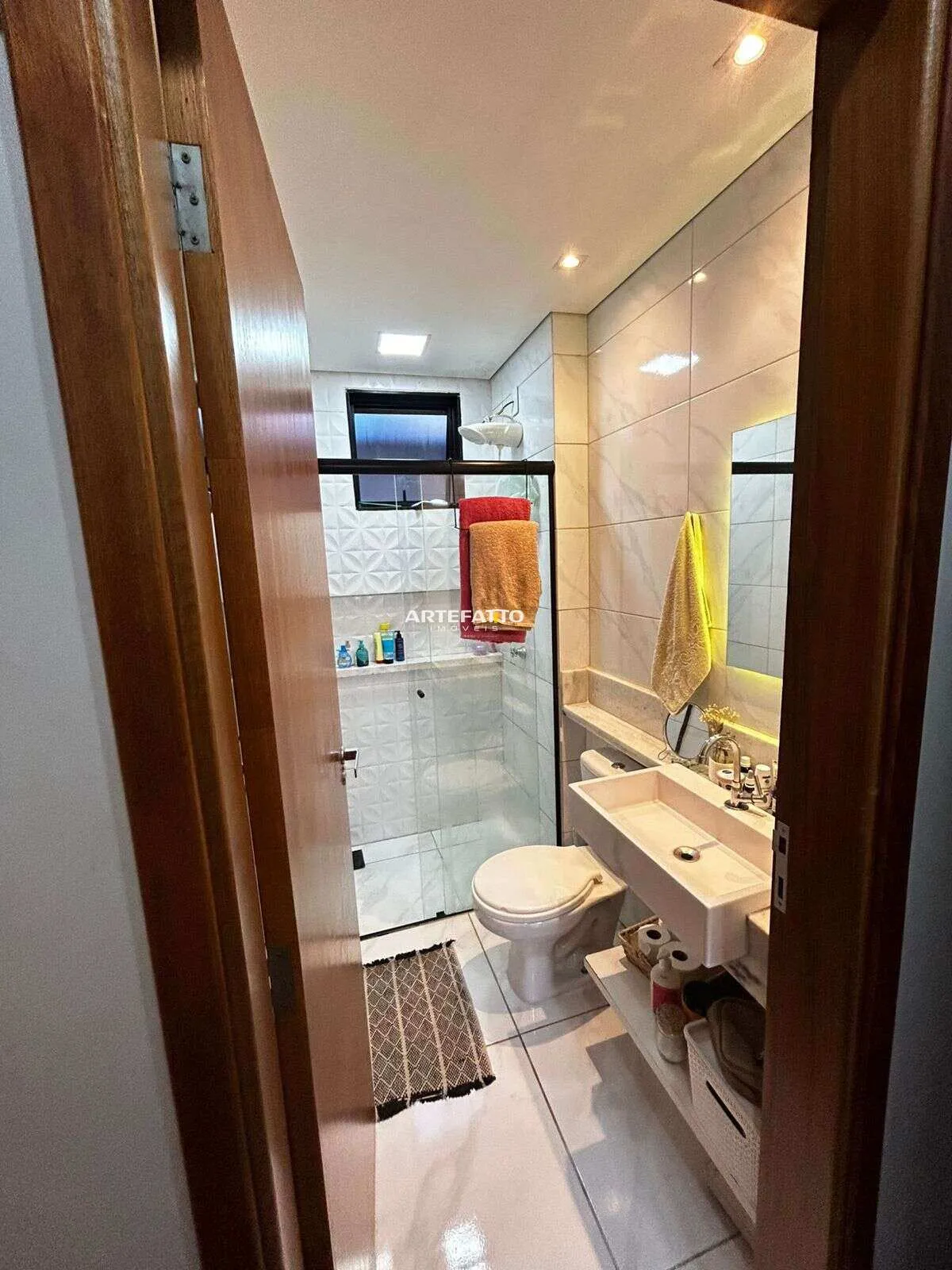 Imagem Apartamento à venda em Franca, Jardim Santa Lúcia, com 2 quartos, 58,8m2