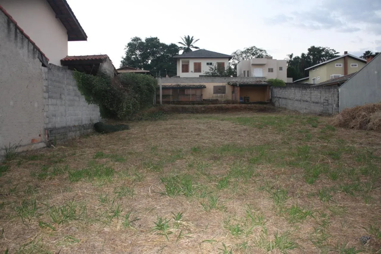 Foto do imóvel Terreno à venda 675M², Jardim Residencial Doutor Lessa, Pindamonhangaba - SP