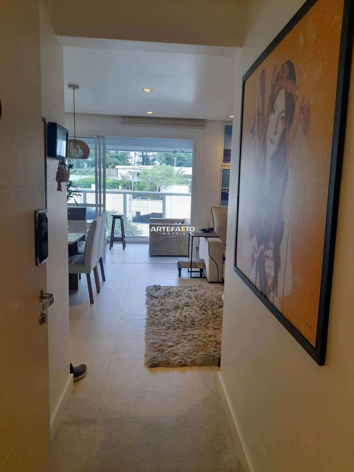 Imagem Apartamento à venda em São Paulo, Vila Andrade, com 3 quartos, 108m2