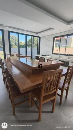 Imagem Casa com 2 suítes à venda, 200 m² por R$ 1.600.000 - Condomínio Vivendas do Lago - Sorocaba/SP