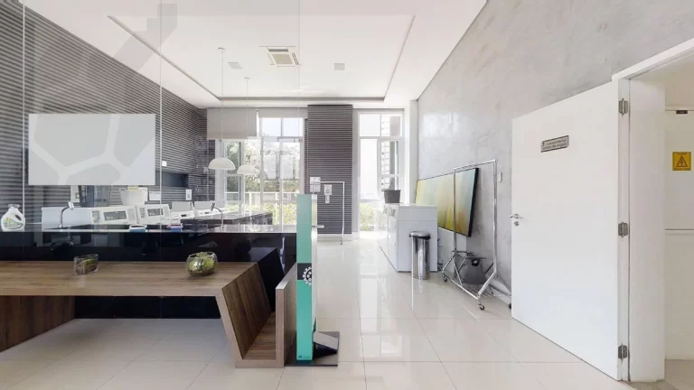Imagem METRÔ CAMPO BELO * TOTALMENTE MOBILIADO E DECORADO * 01 VAGA