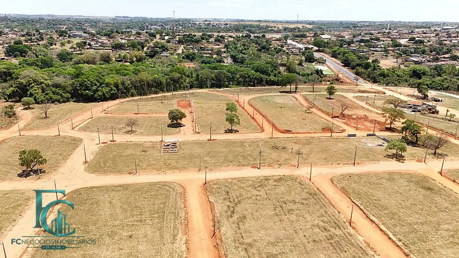 Imagem LOTE A PRESTAÇÃO NO BRISAS DO SUL / APARECIDA