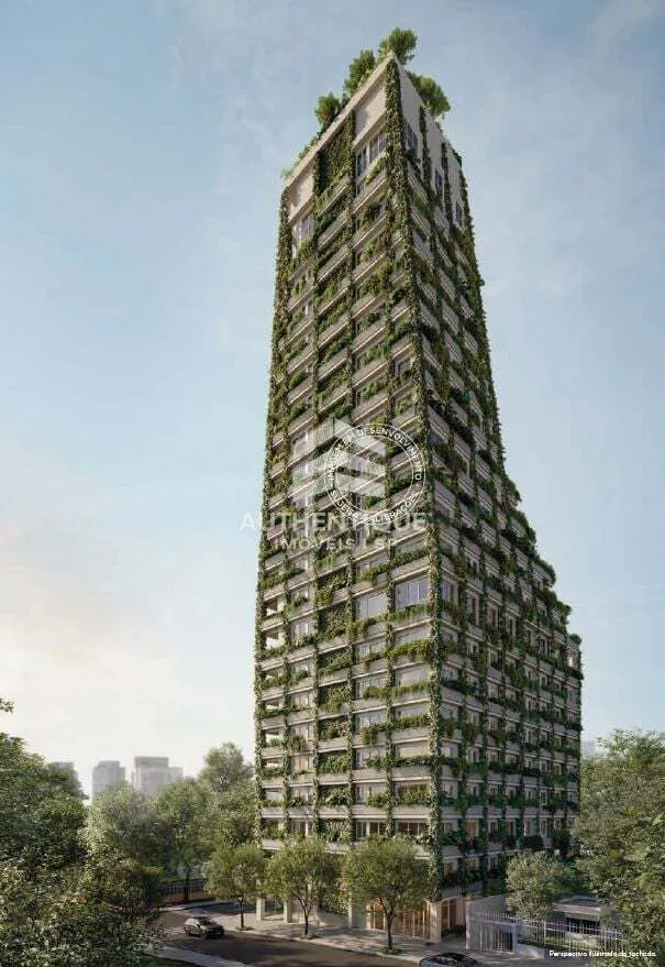 Imagem ALEIA JARDINS - Apartamento à venda no bairro Cerqueira César - São Paulo/SP, Zona Sul