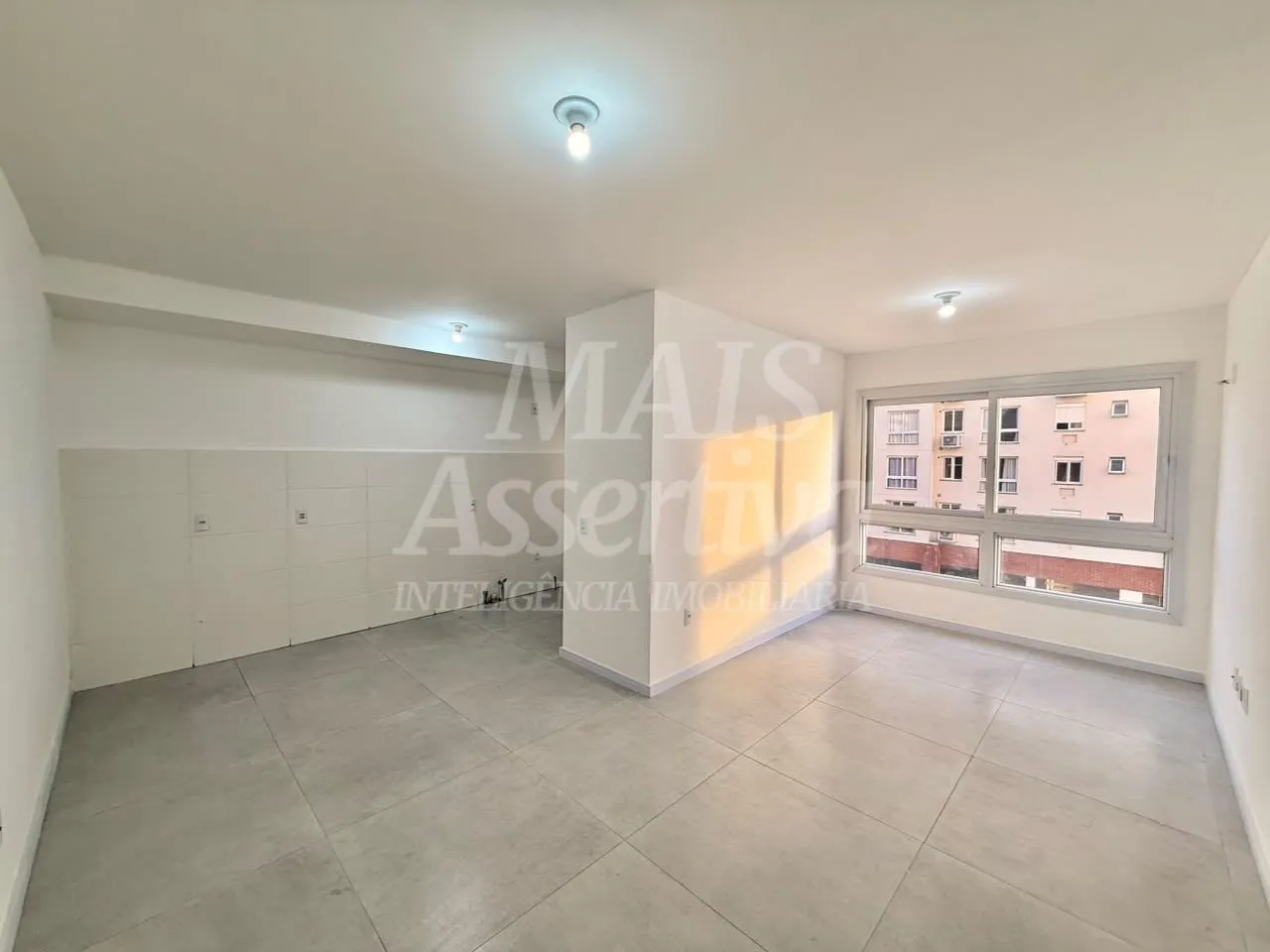 Foto do imóvel Excelente apartamento para locação no Condomínio Uptown, Centro de Novo Hamburgo/RS. Apartament...