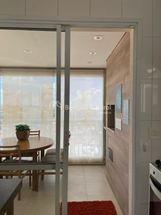 Imagem Apartamento com 115 m², localizado em um dos bairros mais valorizados e desejados de Campinas. 

Co...