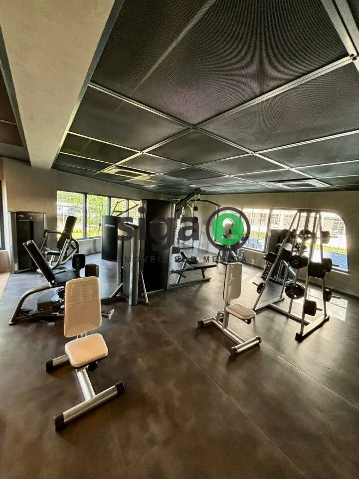 Imagem Apartamento de 134m² à Venda no Brooklin EZ Parque da Cidade, 3 Dorms, 2 Vagas e Lazer de Clube