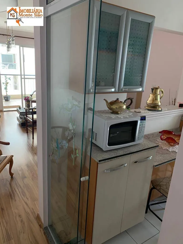 Imagem Apartamento com 3 dormitórios à venda, 83 m² por R$ 773.000,00 - Jardim Zaira - Guarulhos/SP
