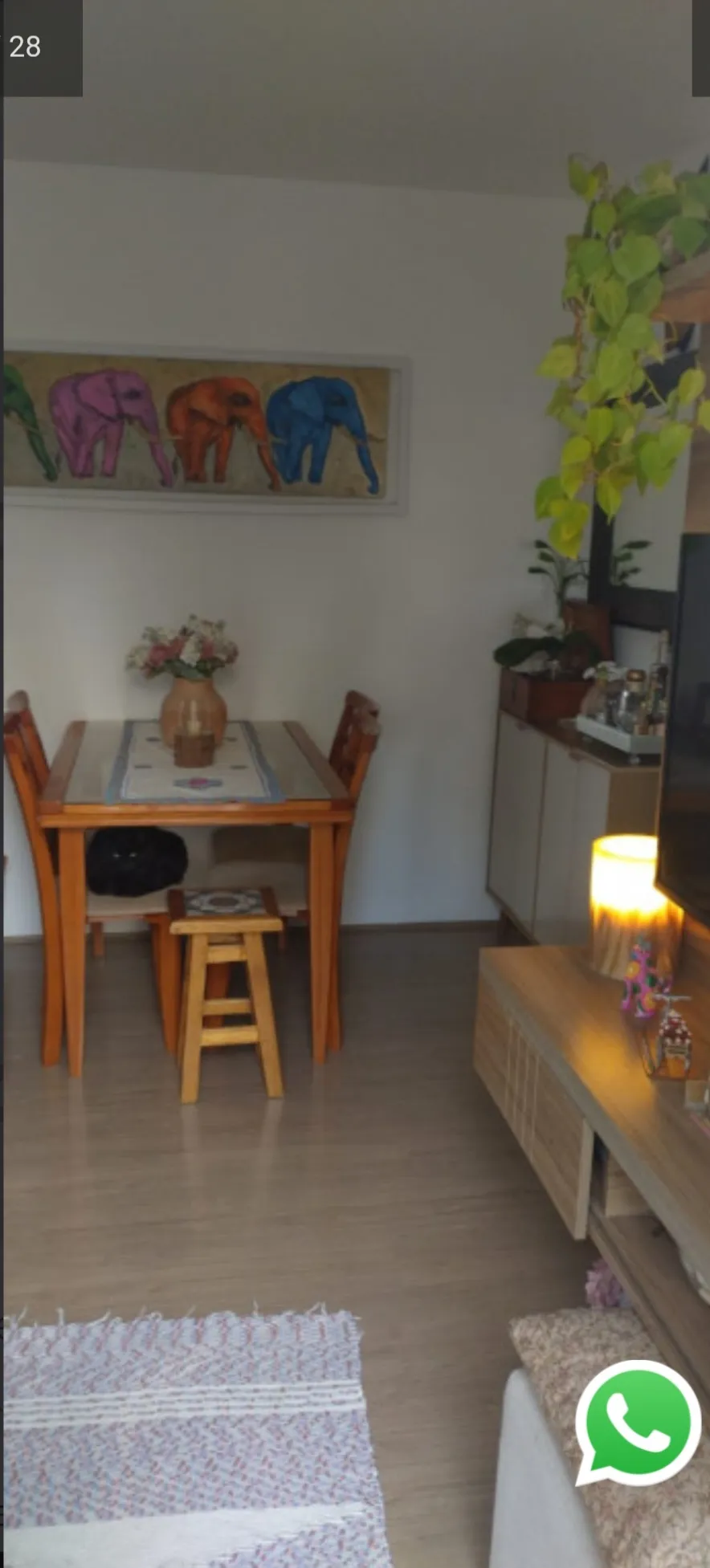 Imagem VENDO LINDO APARTAMENTO NO BAIRRO CAMPININHA!
