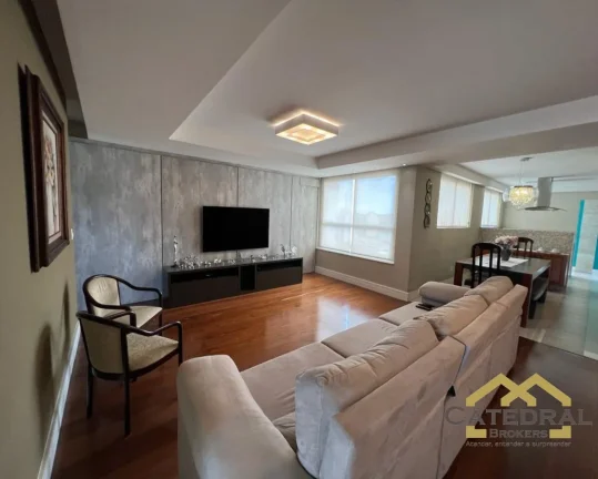 Imagem Apartamento à Venda no Edifício San Diego - Centro de Jundiaí/SP com174,00 m²