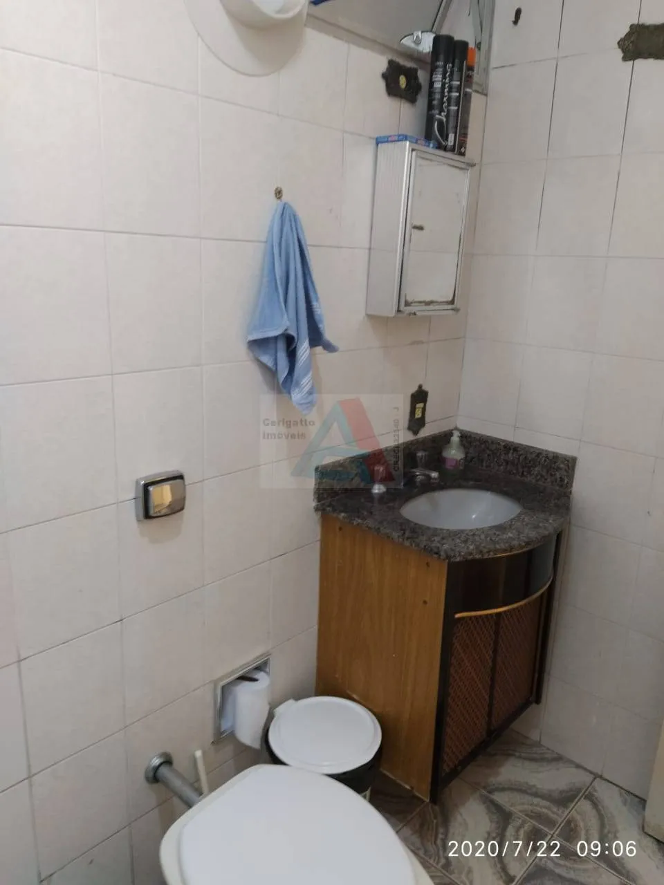Imagem Apartamento Térreo com Elevador à Venda no B. Oswaldo Cruz