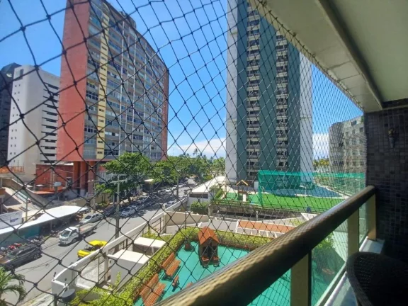 Imagem Apartamento em Boa Viagem com 160m!