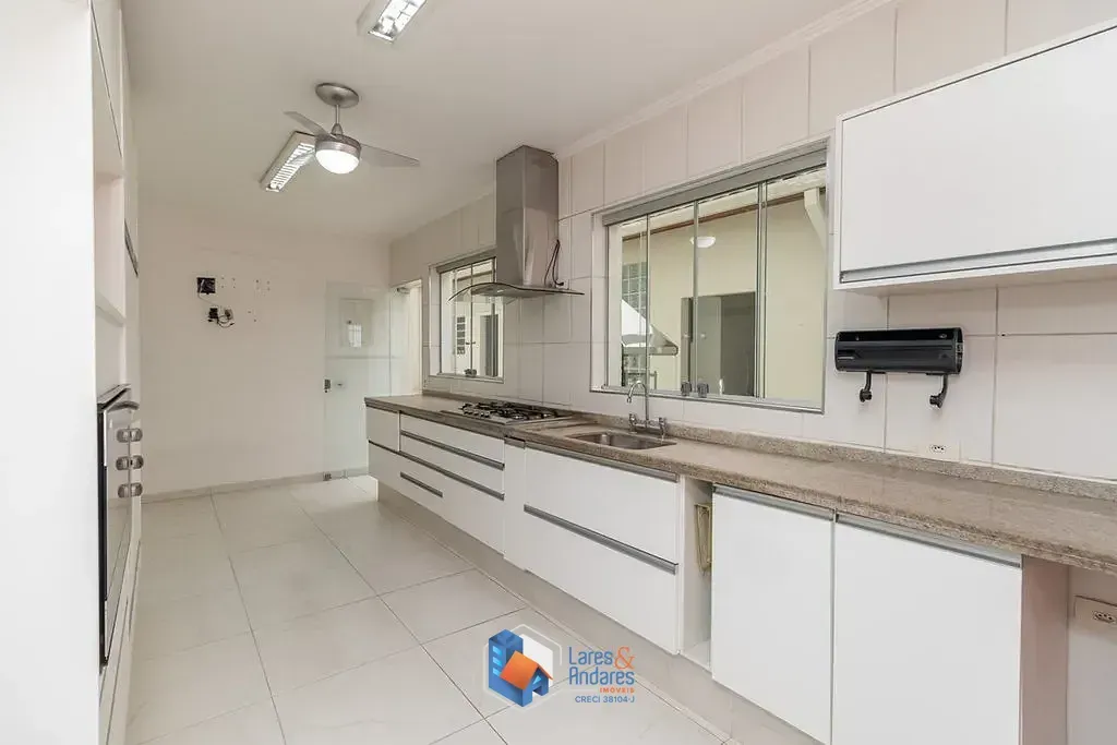 Imagem Casa à venda 3 Quartos 3 Suites 4 Vagas 345M² Indianópolis São Paulo - SP