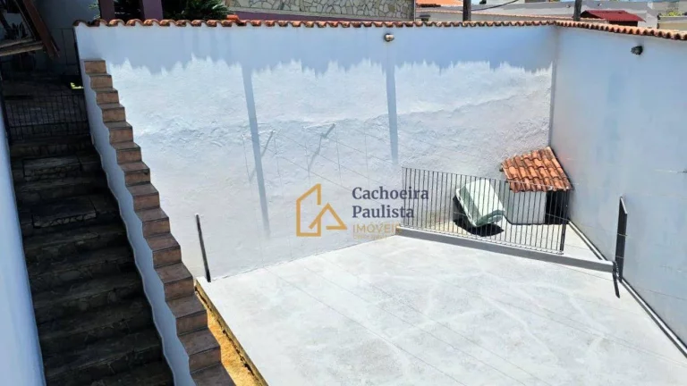 Imagem Casa com 3 dormitórios à venda - Chácara Do Moinho - Cachoeira Paulista/SP