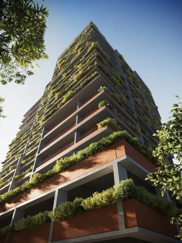 Imagem Apartamento com 1 Quarto à Venda, 45,87 m² em Jatiúca - Maceió