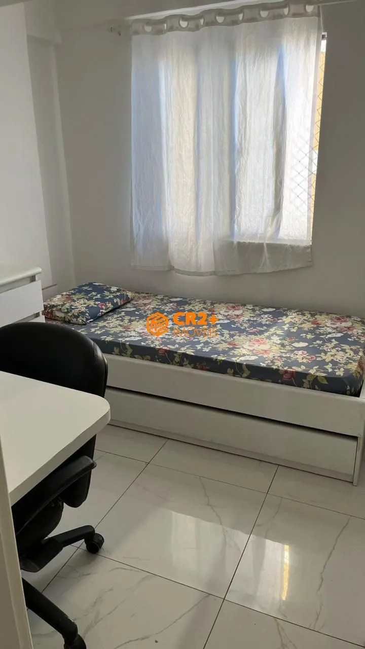 Imagem Vendo apartamento 55m2 em Boa Viagem, com localização privilegiada, 2 quartos MO